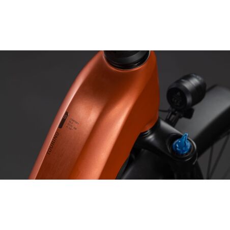 Cube Touring Hybrid Comfort SLX 800 Wh E-Bike Easy Entry...