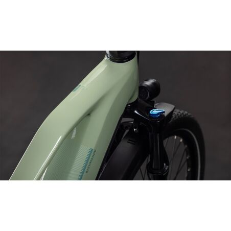 Cube Kathmandu Hybrid One 800 Wh E-Bike Trapeze 28"...