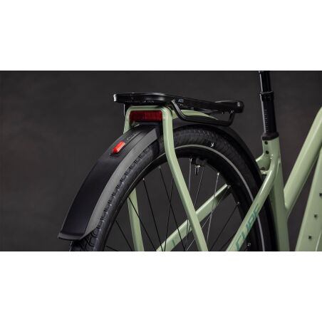 Cube Kathmandu Hybrid One 800 Wh E-Bike Trapeze 28&quot; pea&acute;n&acute;green