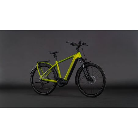Cube Kathmandu Hybrid Pro 800 Wh E-Bike Diamant 28" lizard&acute;n&acute;black