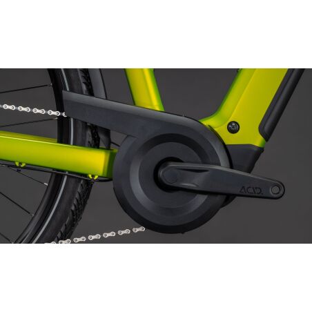 Cube Kathmandu Hybrid Pro 800 Wh E-Bike Diamant 28" lizard&acute;n&acute;black