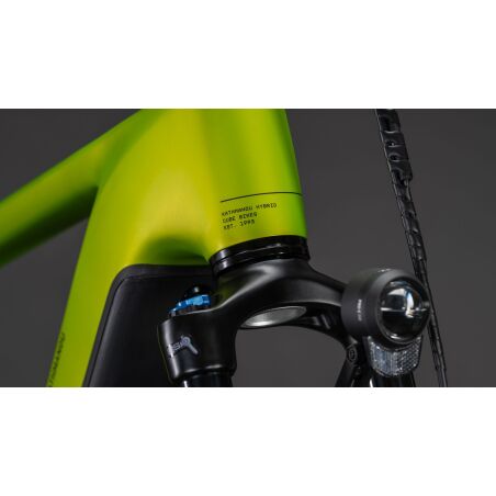 Cube Kathmandu Hybrid Pro 800 Wh E-Bike Diamant 28" lizard&acute;n&acute;black