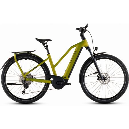 Cube Kathmandu Hybrid Pro 800 Wh E-Bike Trapeze 28"...