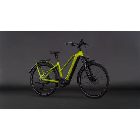 Cube Kathmandu Hybrid Pro 800 Wh E-Bike Trapeze 28" lizard&acute;n&acute;black