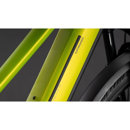 Cube Kathmandu Hybrid Pro 800 Wh E-Bike Trapeze 28" lizard&acute;n&acute;black