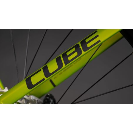Cube Kathmandu Hybrid Pro 800 Wh E-Bike Trapeze 28" lizard&acute;n&acute;black
