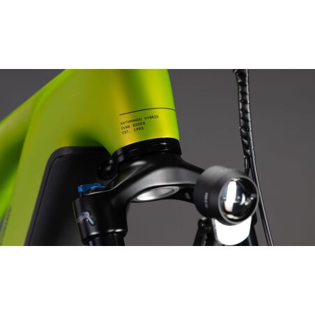 Cube Kathmandu Hybrid Pro 800 Wh E-Bike Trapeze 28" lizard&acute;n&acute;black