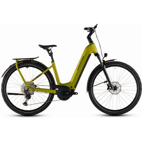 Cube Kathmandu Hybrid Pro 800 Wh E-Bike Easy Entry...