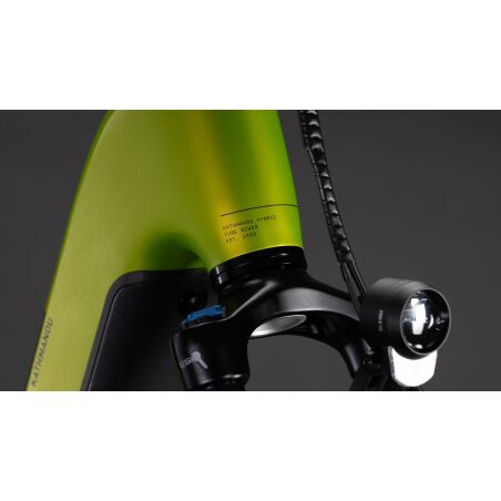 Cube Kathmandu Hybrid Pro 800 Wh E-Bike Easy Entry 28" lizard&acute;n&acute;black