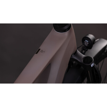 Cube Kathmandu Hybrid EXC ABS 800 Wh E-Bike Diamant...