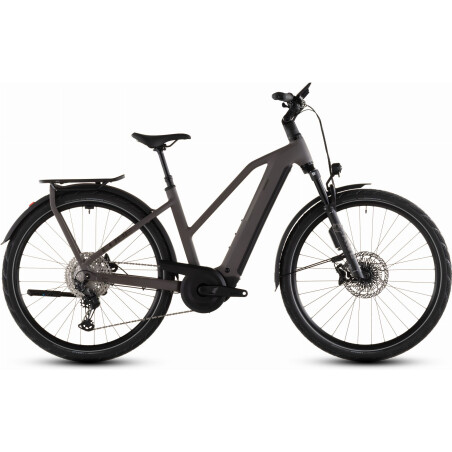 Cube Kathmandu Hybrid EXC ABS 800 Wh E-Bike Trapeze...