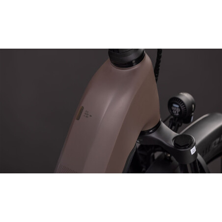 Cube Kathmandu Hybrid EXC ABS 800 Wh E-Bike Easy Entry...