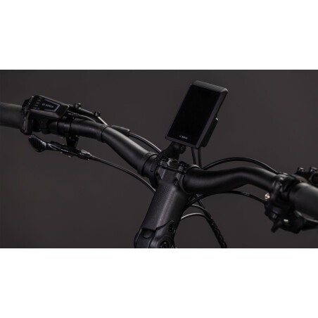 Cube Kathmandu Hybrid EXC ABS 800 Wh E-Bike Easy Entry 28" cedar&acute;n&acute;chrome