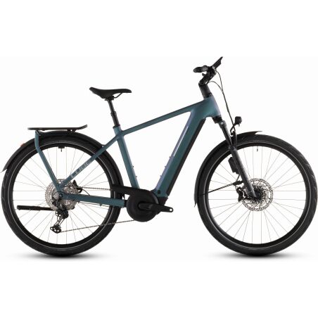 Cube Kathmandu Hybrid EXC ABS 800 Wh E-Bike Diamant...
