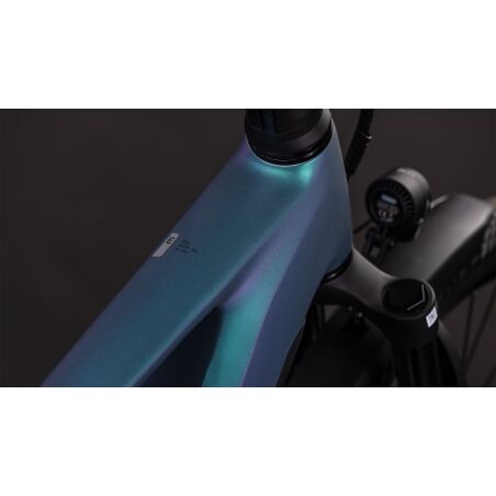 Cube Kathmandu Hybrid EXC ABS 800 Wh E-Bike Diamant...
