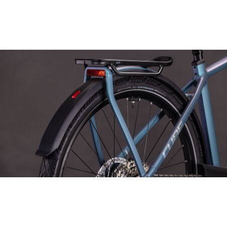 Cube Kathmandu Hybrid EXC ABS 800 Wh E-Bike Diamant 28&quot; smaragdgrey&acute;n&acute;prism