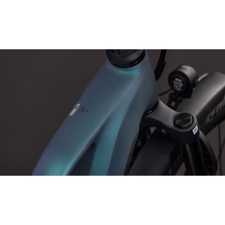 Cube Kathmandu Hybrid EXC ABS 800 Wh E-Bike Trapeze...