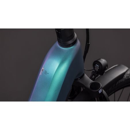 Cube Kathmandu Hybrid EXC ABS 800 Wh E-Bike Easy Entry...