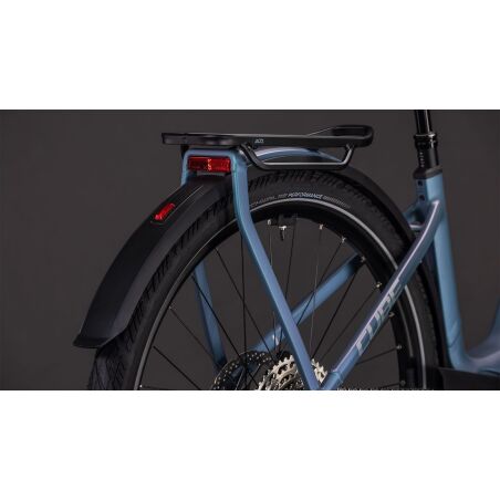 Cube Kathmandu Hybrid EXC ABS 800 Wh E-Bike Easy Entry 28&quot; smaragdgrey&acute;n&acute;prism