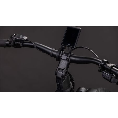 Cube Kathmandu Hybrid SLX 800 Wh E-Bike Trapeze 28&quot; silverdust&acute;n&acute;chrome