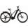 Cube Kathmandu Hybrid SLX 800 Wh E-Bike Trapeze 28" silverdust´n´chrome