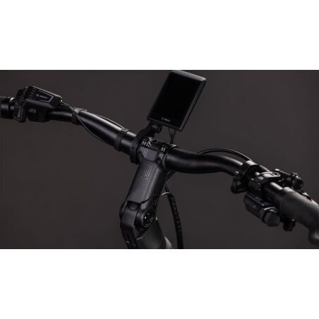 Cube Kathmandu Hybrid SLX 800 Wh E-Bike Easy Entry 28&quot; silverdust&acute;n&acute;chrome