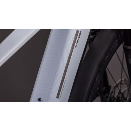 Cube Kathmandu Hybrid SLX 800 Wh E-Bike Diamant 28&quot; foggrey&acute;n&acute;grey