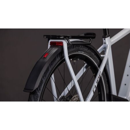 Cube Kathmandu Hybrid SLX 800 Wh E-Bike Diamant 28&quot; foggrey&acute;n&acute;grey