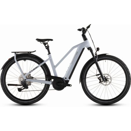 Cube Kathmandu Hybrid SLX 800 Wh E-Bike Trapeze 28"...