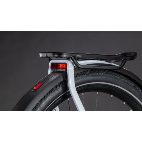 Cube Kathmandu Hybrid SLX 800 Wh E-Bike Easy Entry 28&quot; foggrey&acute;n&acute;grey