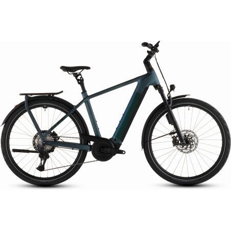 Cube Kathmandu Hybrid SLT 800 Wh ABS E-Bike Diamant...