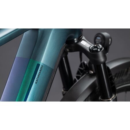Cube Kathmandu Hybrid SLT 800 Wh ABS E-Bike Diamant...