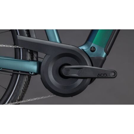 Cube Kathmandu Hybrid SLT 800 Wh ABS E-Bike Diamant 28" duskwood&acute;n&acute;goblin