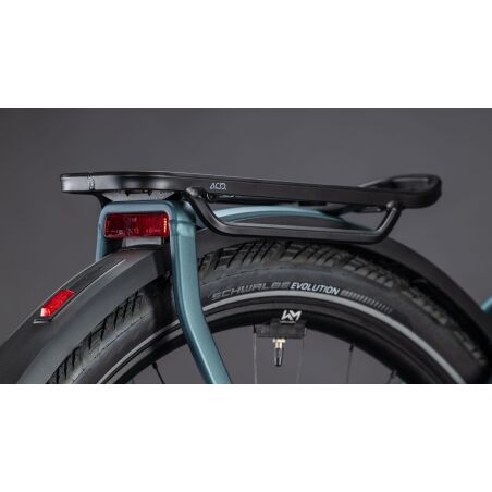 Cube Kathmandu Hybrid SLT 800 Wh ABS E-Bike Diamant 28" duskwood&acute;n&acute;goblin