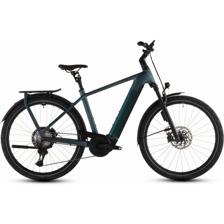 Cube Kathmandu Hybrid SLT 800 Wh E-Bike Diamant 28"...