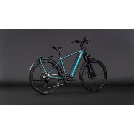 Cube Kathmandu Hybrid SLT 800 Wh E-Bike Diamant 28" duskwood&acute;n&acute;goblin