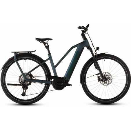 Cube Kathmandu Hybrid SLT 800 Wh ABS E-Bike Trapeze...