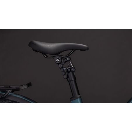 Cube Kathmandu Hybrid SLT 800 Wh ABS E-Bike Trapeze 28" duskwood&acute;n&acute;goblin