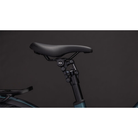 Cube Kathmandu Hybrid SLT 800 Wh E-Bike Trapeze 28" duskwood&acute;n&acute;goblin