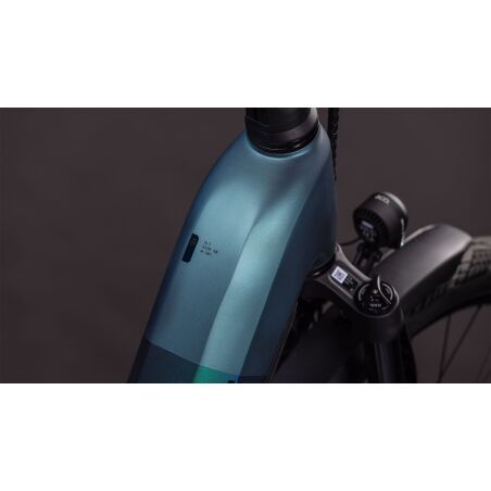 Cube Kathmandu Hybrid SLT 800 Wh E-Bike Easy Entry...