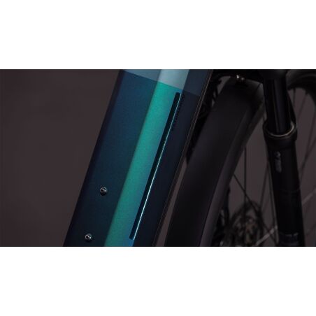 Cube Kathmandu Hybrid SLT 800 Wh E-Bike Easy Entry 28" duskwood&acute;n&acute;goblin