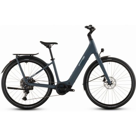 Cube Kathmandu Hybrid C:62 Pro 400 Wh X E-Bike Easy Entry...