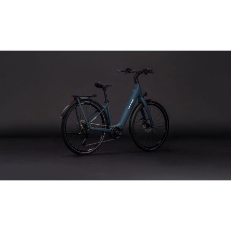 Cube Kathmandu Hybrid C:62 Pro 400 Wh X E-Bike Easy Entry 28&quot; spectralblue&acute;n&acute;prism