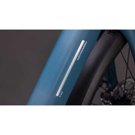 Cube Kathmandu Hybrid C:62 Pro 400 Wh X E-Bike Easy Entry 28&quot; spectralblue&acute;n&acute;prism