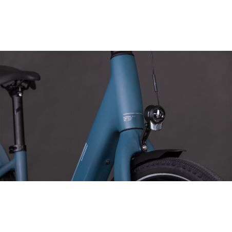Cube Kathmandu Hybrid C:62 Pro 400 Wh X E-Bike Easy Entry 28&quot; spectralblue&acute;n&acute;prism