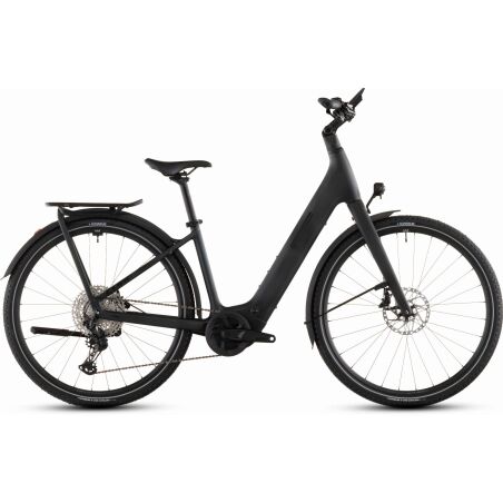 Cube Kathmandu Hybrid C:62 SLX 400 Wh X E-Bike Easy Entry...