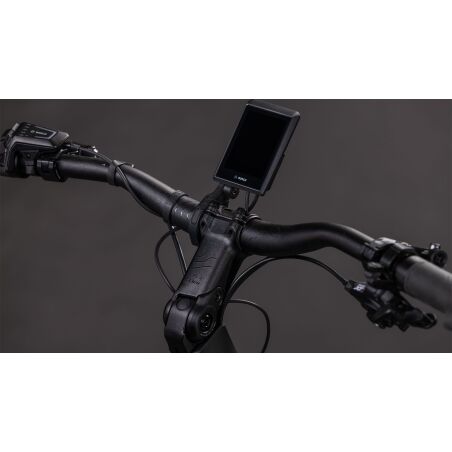 Cube Kathmandu Hybrid C:62 SLX 400 Wh X E-Bike Easy Entry 28&quot; liquidblack&acute;n&acute;bluedust