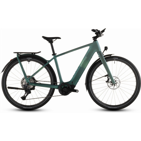 Cube Kathmandu Hybrid C:62 SLT 400 Wh X E-Bike Diamant...