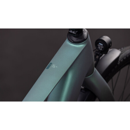 Cube Kathmandu Hybrid C:62 SLT 400 Wh X E-Bike Diamant...