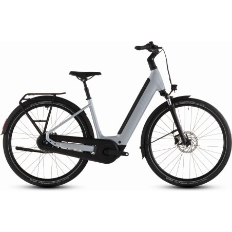 Cube Supreme Hybrid Comfort One 600 Wh E-Bike Easy Entry...